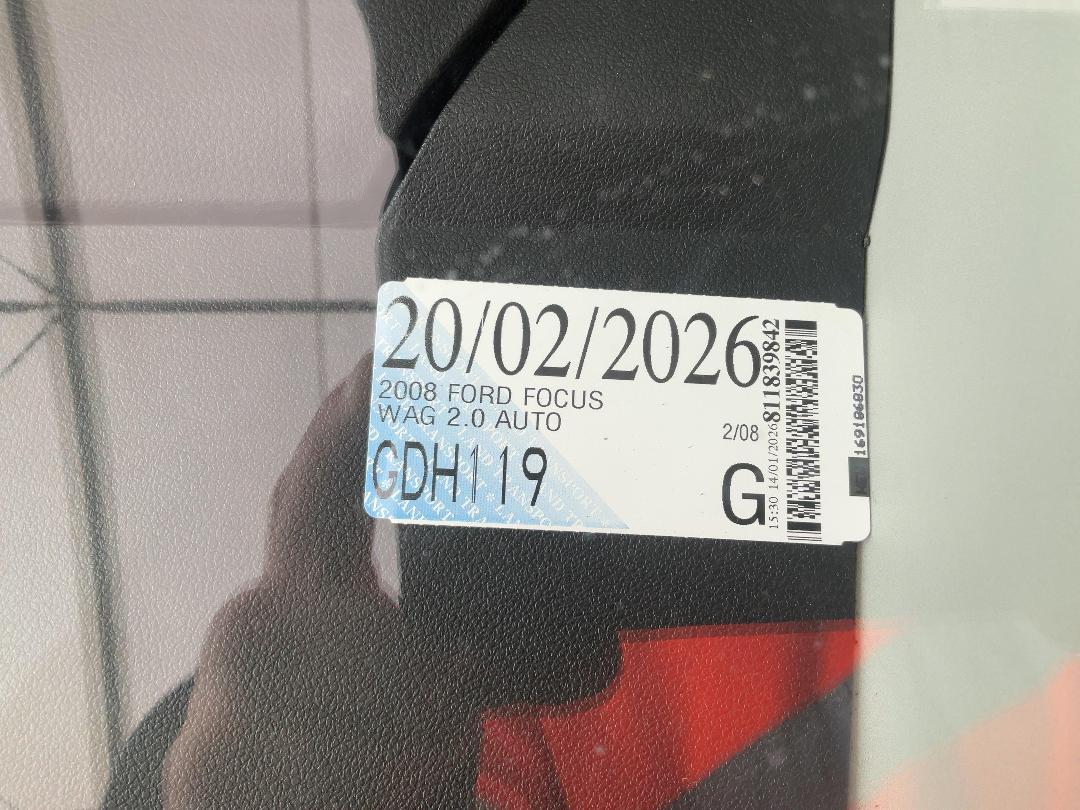 Photo '13' of Ford Focus