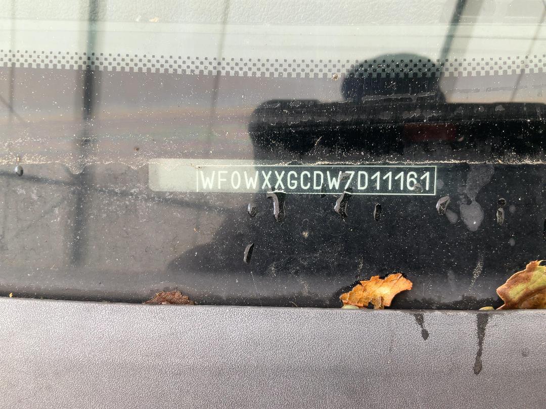 Photo '14' of Ford Focus