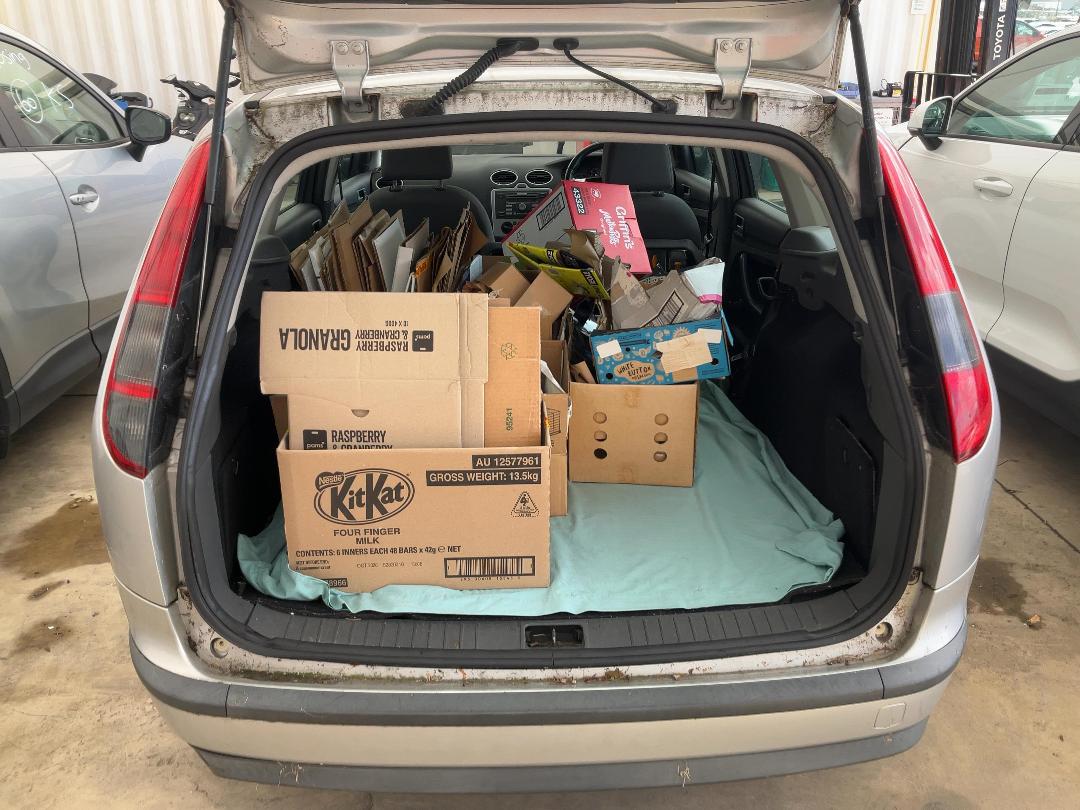 Photo '17' of Ford Focus