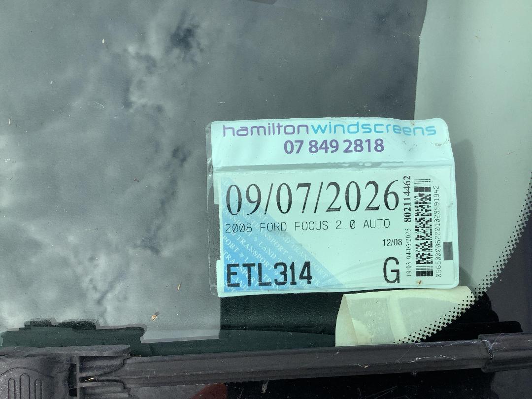 Photo '10' of Ford Focus