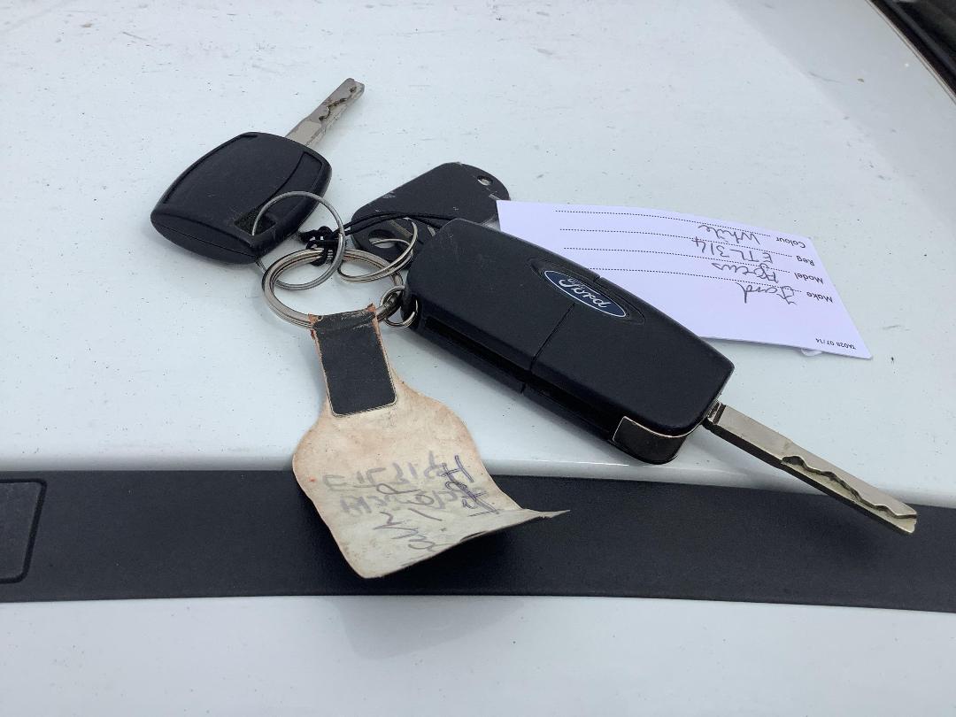 Photo '11' of Ford Focus