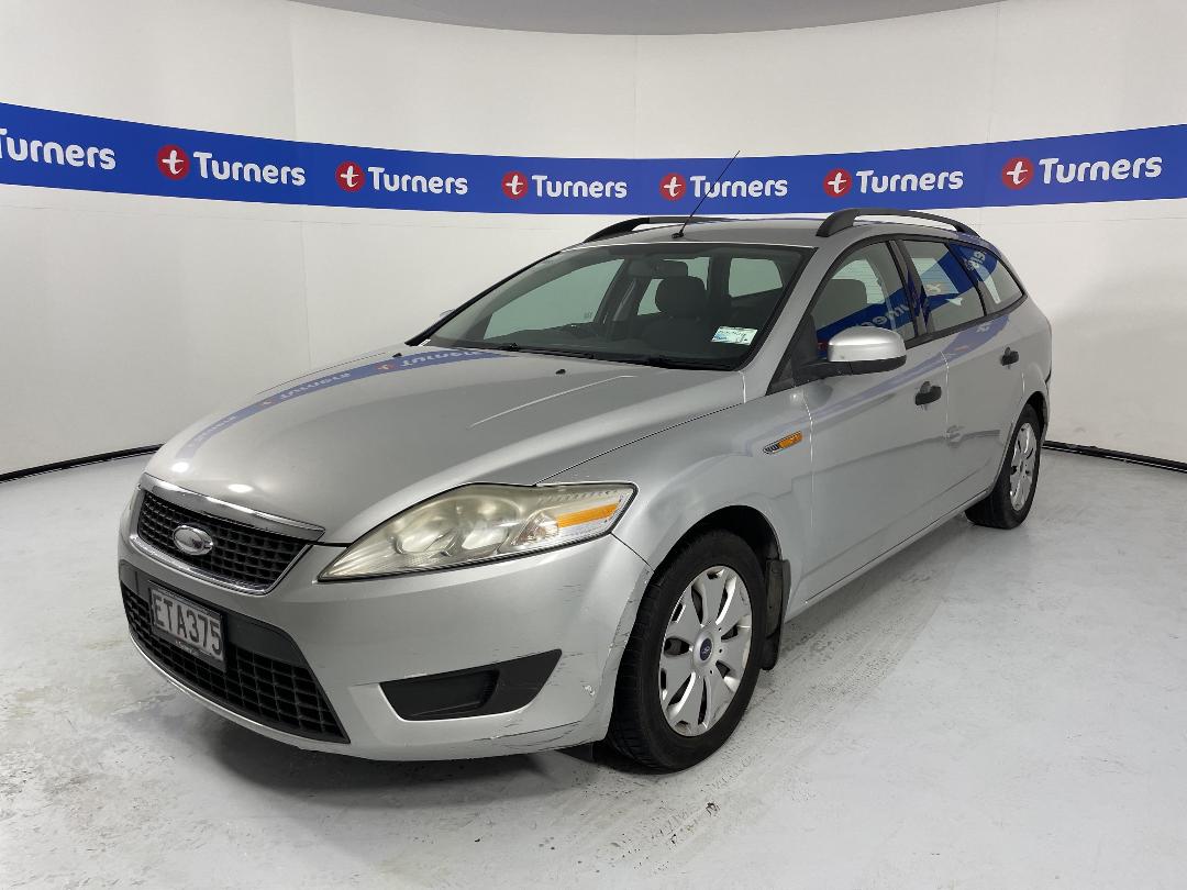 Photo '3' of Ford Mondeo Photo '3' of Ford Mondeo