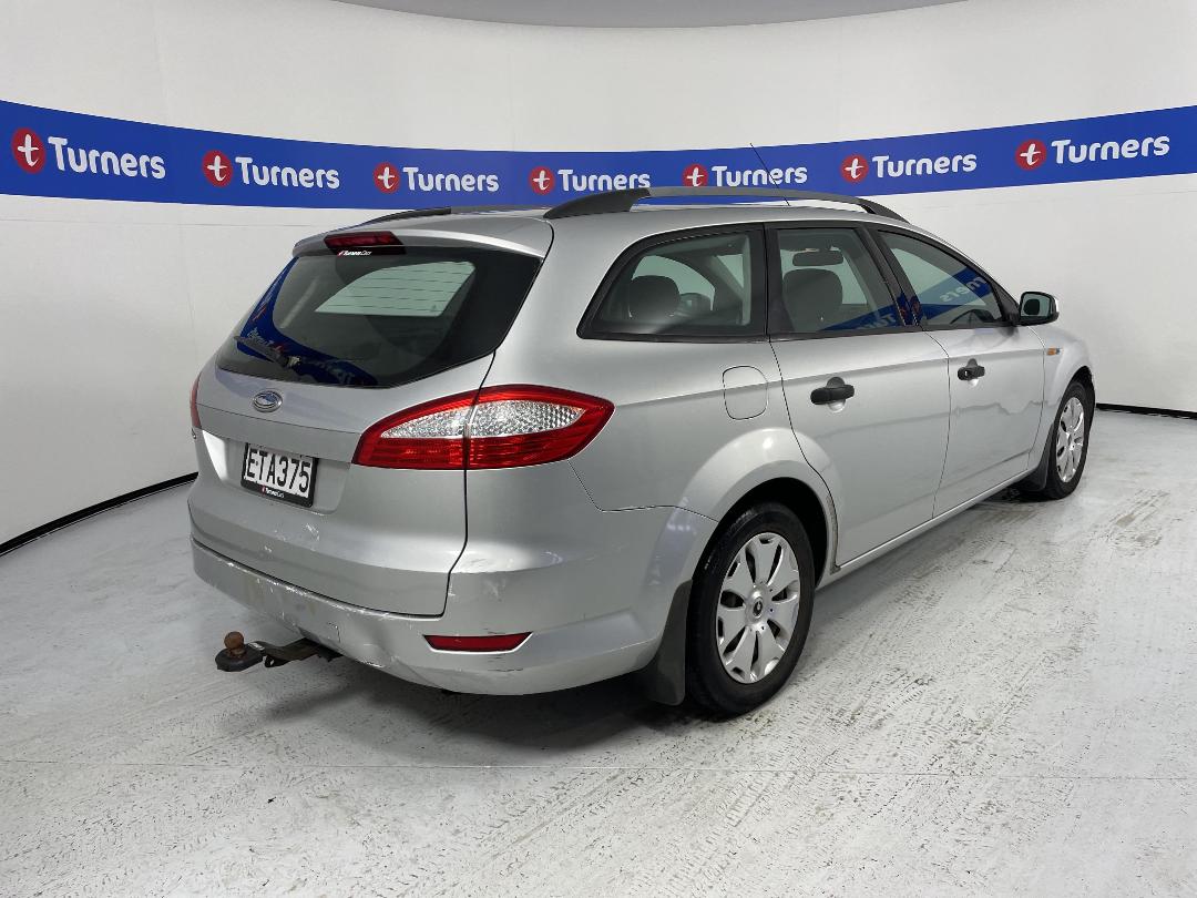 Photo '6' of Ford Mondeo Photo '6' of Ford Mondeo