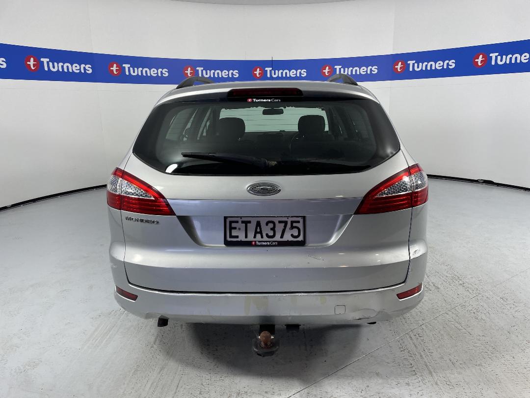 Photo '5' of Ford Mondeo Photo '5' of Ford Mondeo