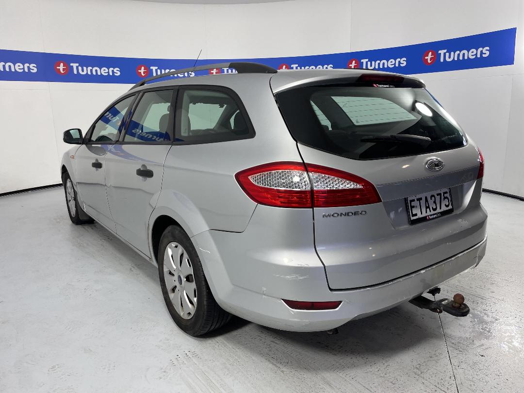 Photo '4' of Ford Mondeo Photo '4' of Ford Mondeo