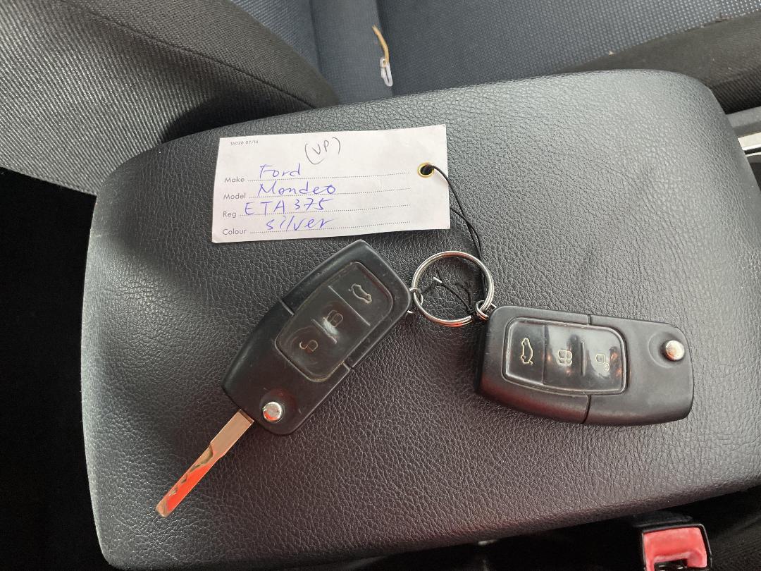 Photo '20' of Ford Mondeo Photo '20' of Ford Mondeo