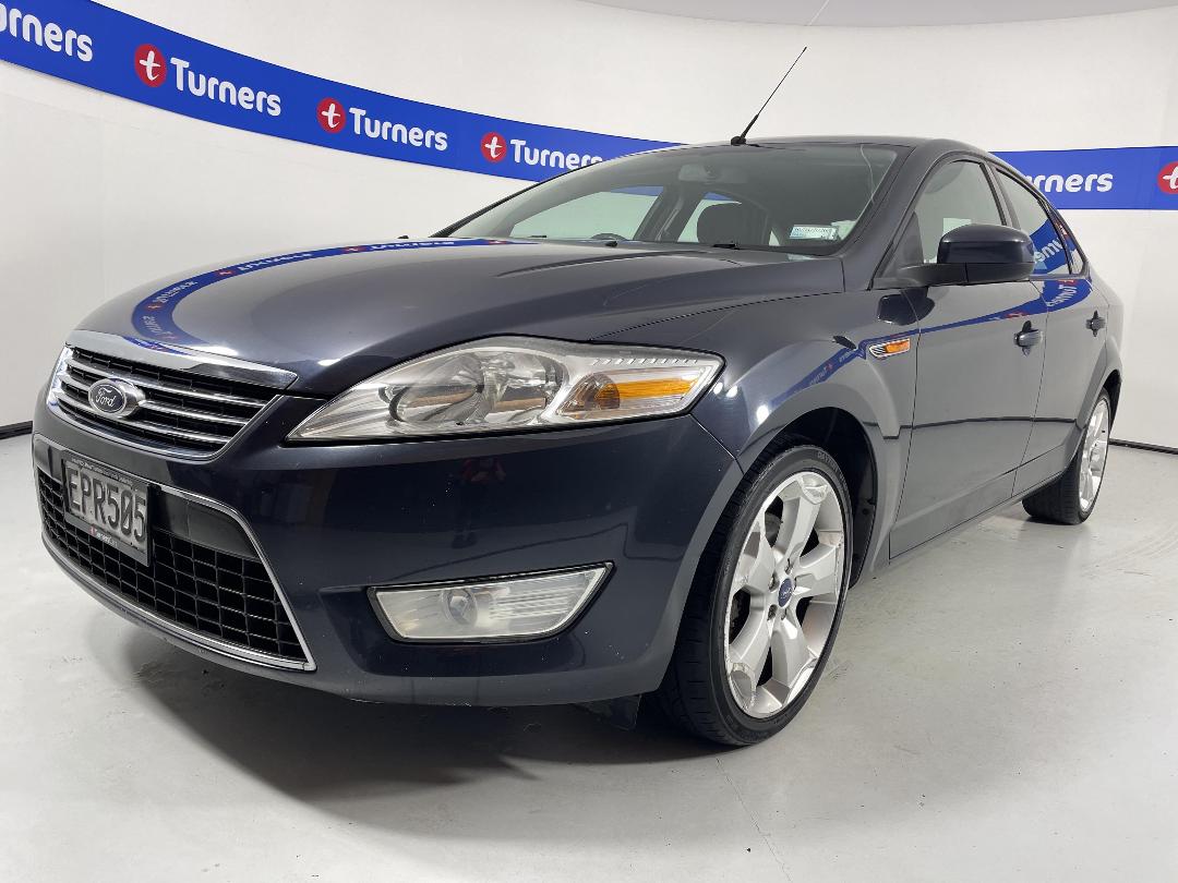 Photo '4' of Ford Mondeo