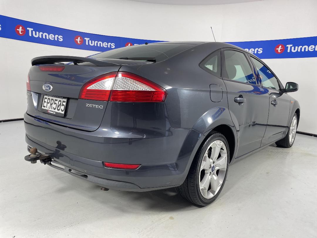 Photo '7' of Ford Mondeo