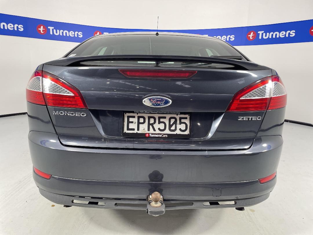 Photo '6' of Ford Mondeo