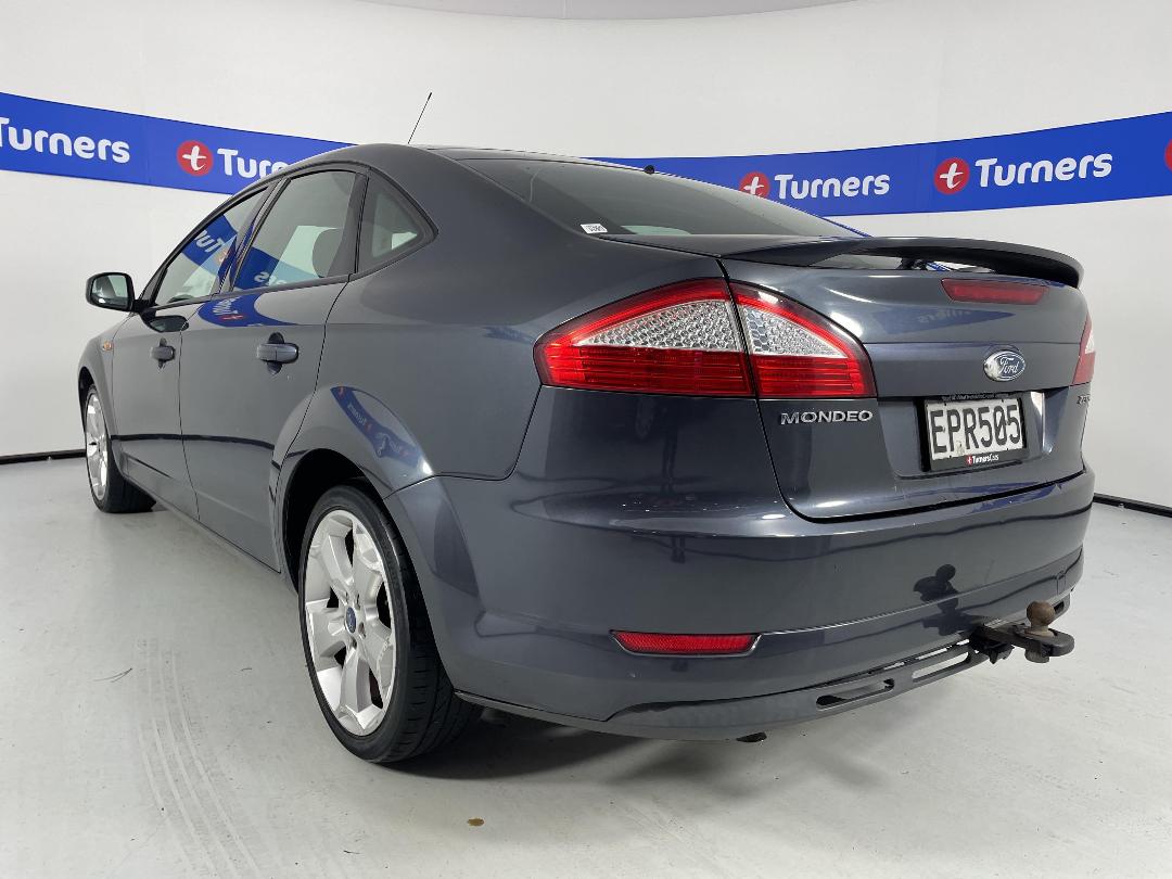 Photo '5' of Ford Mondeo