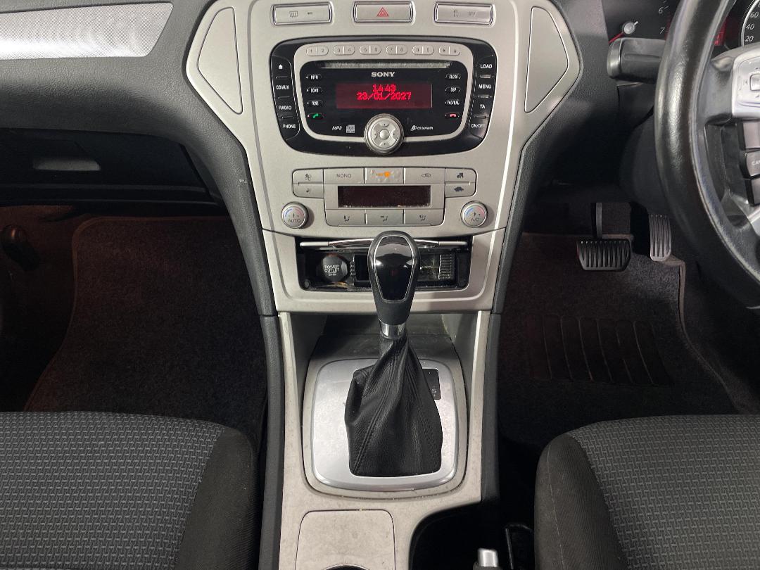 Photo '18' of Ford Mondeo