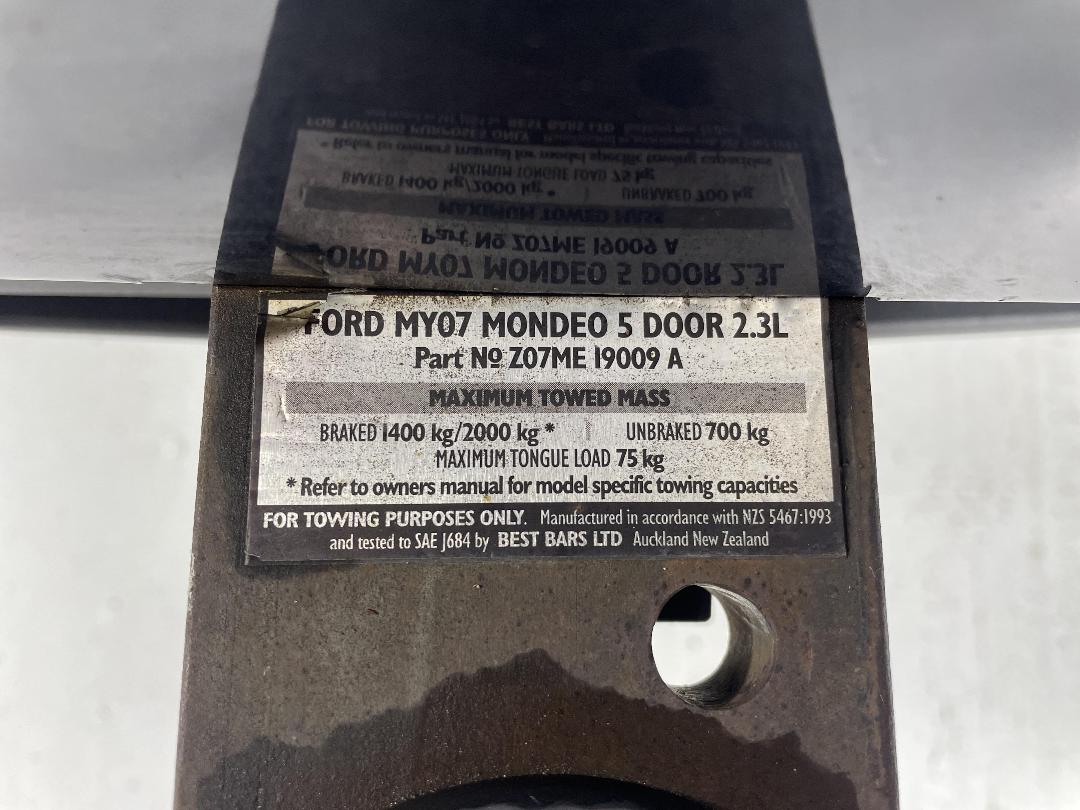 Photo '25' of Ford Mondeo