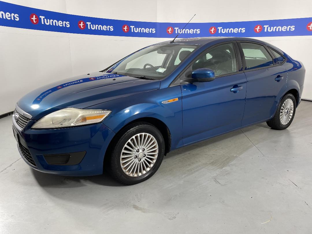 Photo '4' of Ford Mondeo