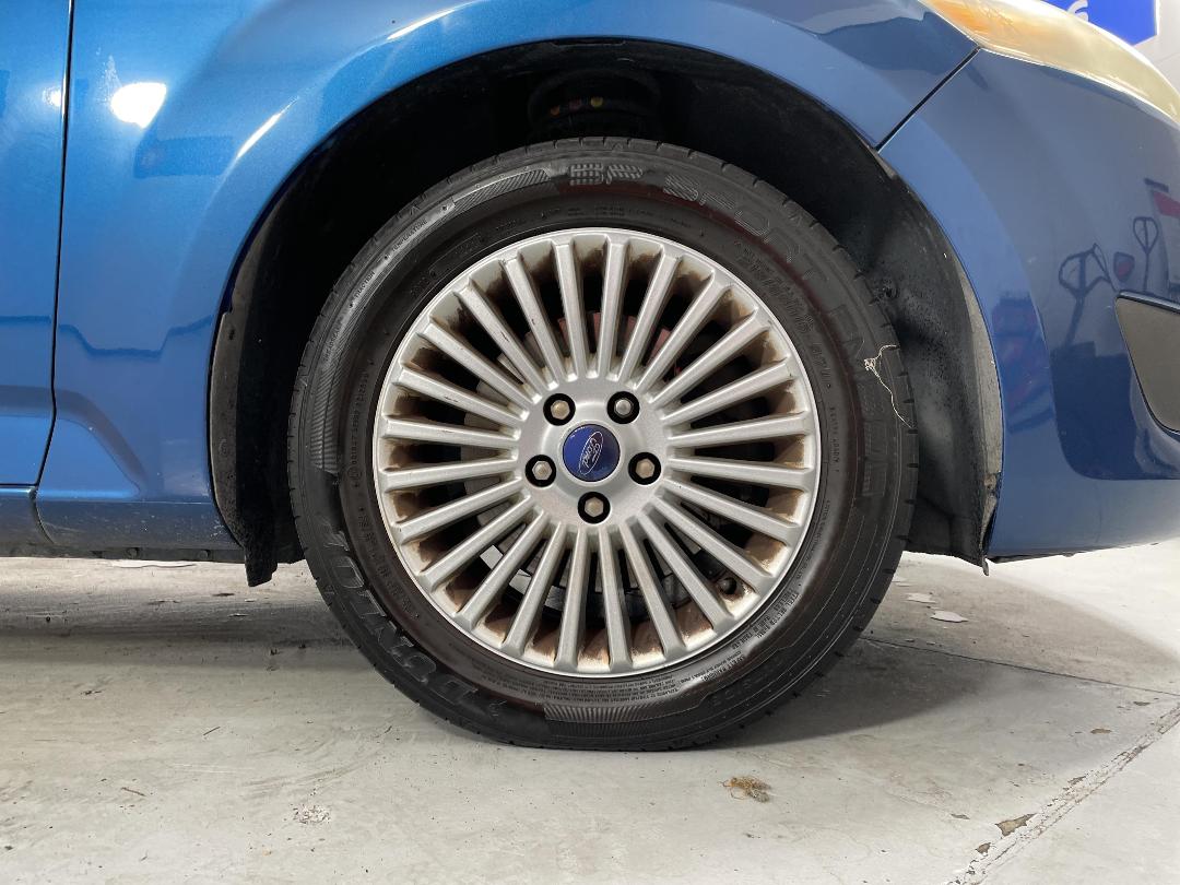 Photo '9' of Ford Mondeo