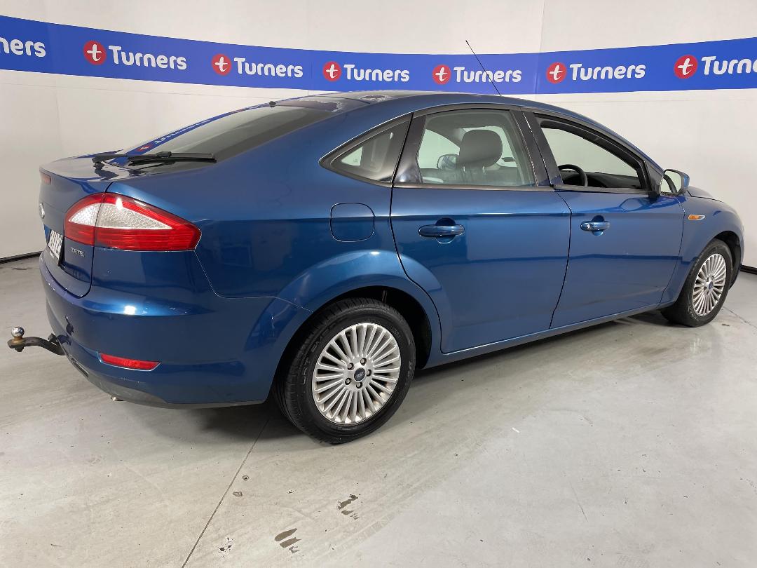 Photo '7' of Ford Mondeo