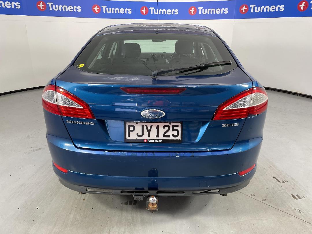 Photo '6' of Ford Mondeo