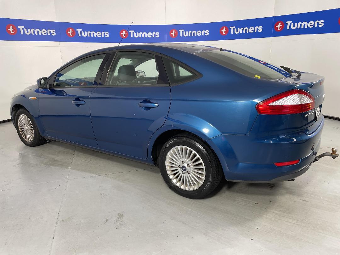 Photo '5' of Ford Mondeo