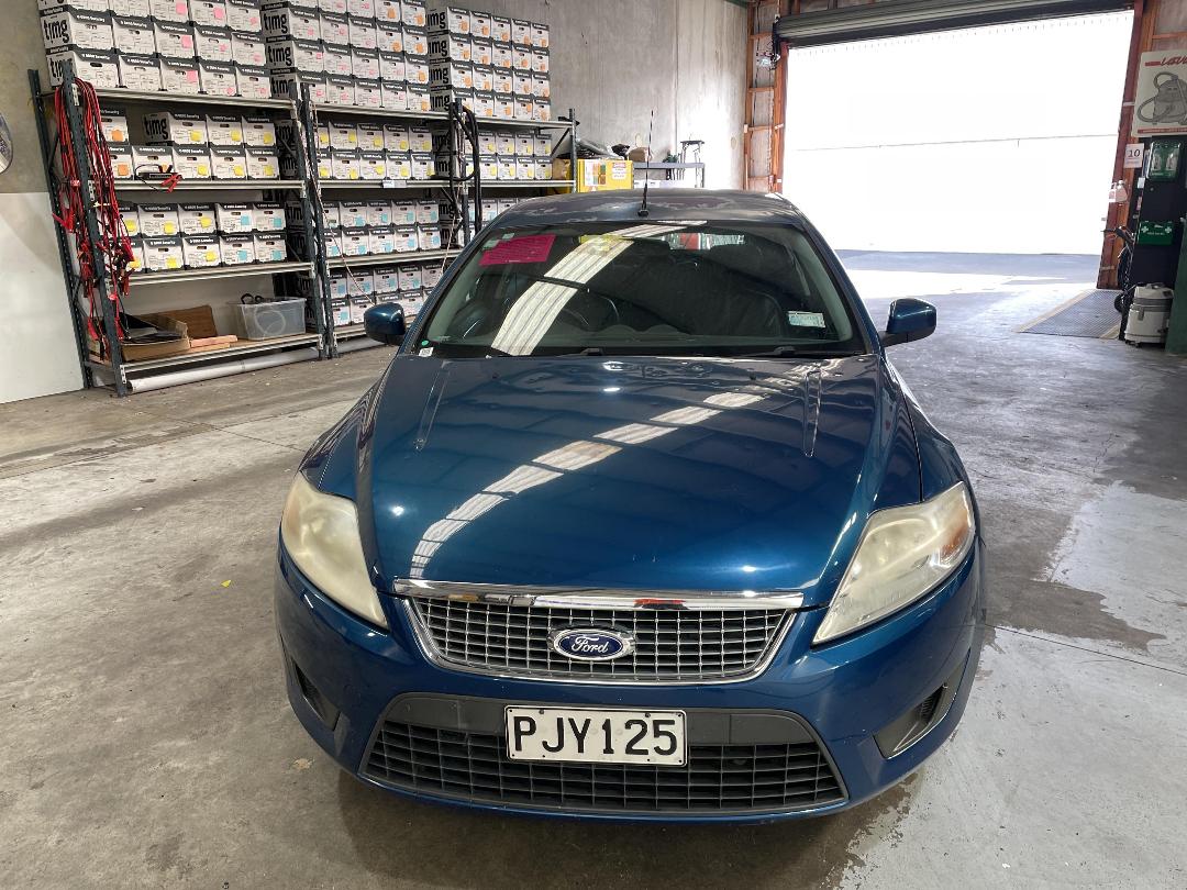 Photo '3' of Ford Mondeo Zetec