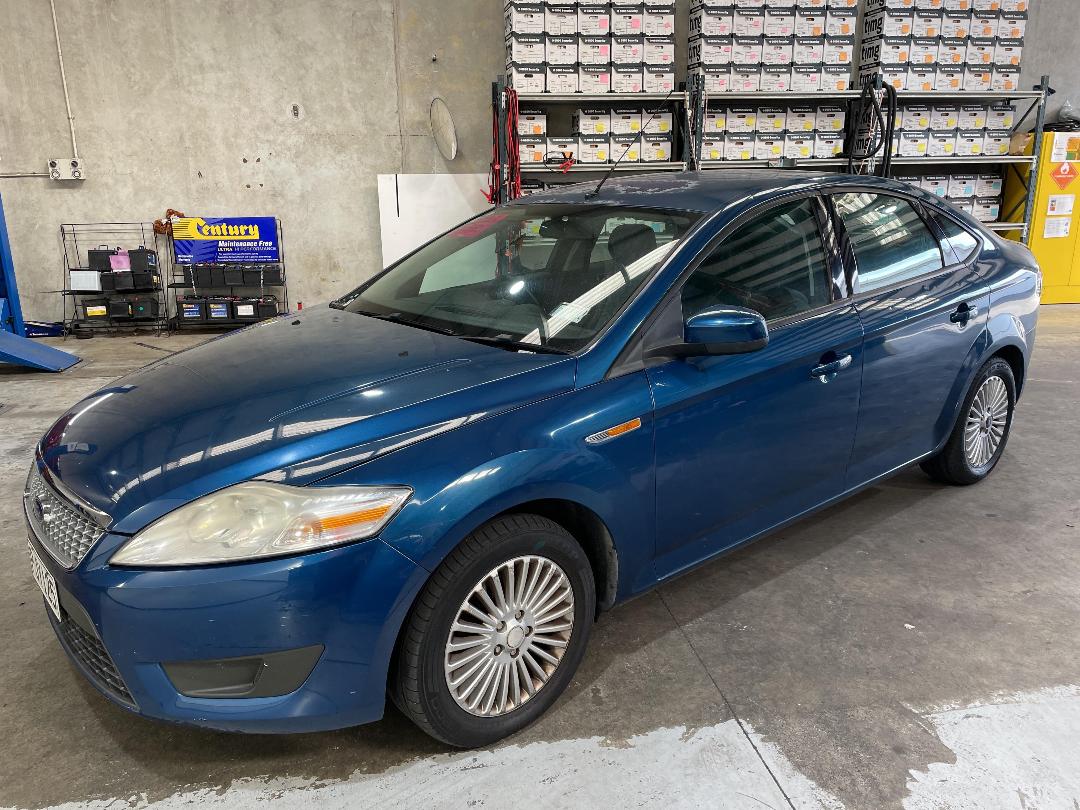 Photo '4' of Ford Mondeo Zetec