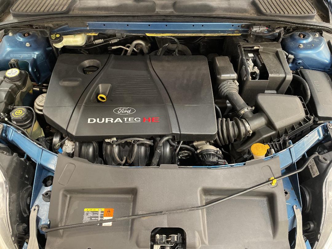 Photo '6' of Ford Mondeo Zetec