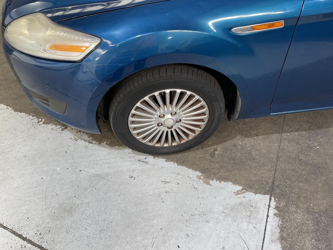 Photo '5' of Ford Mondeo Zetec