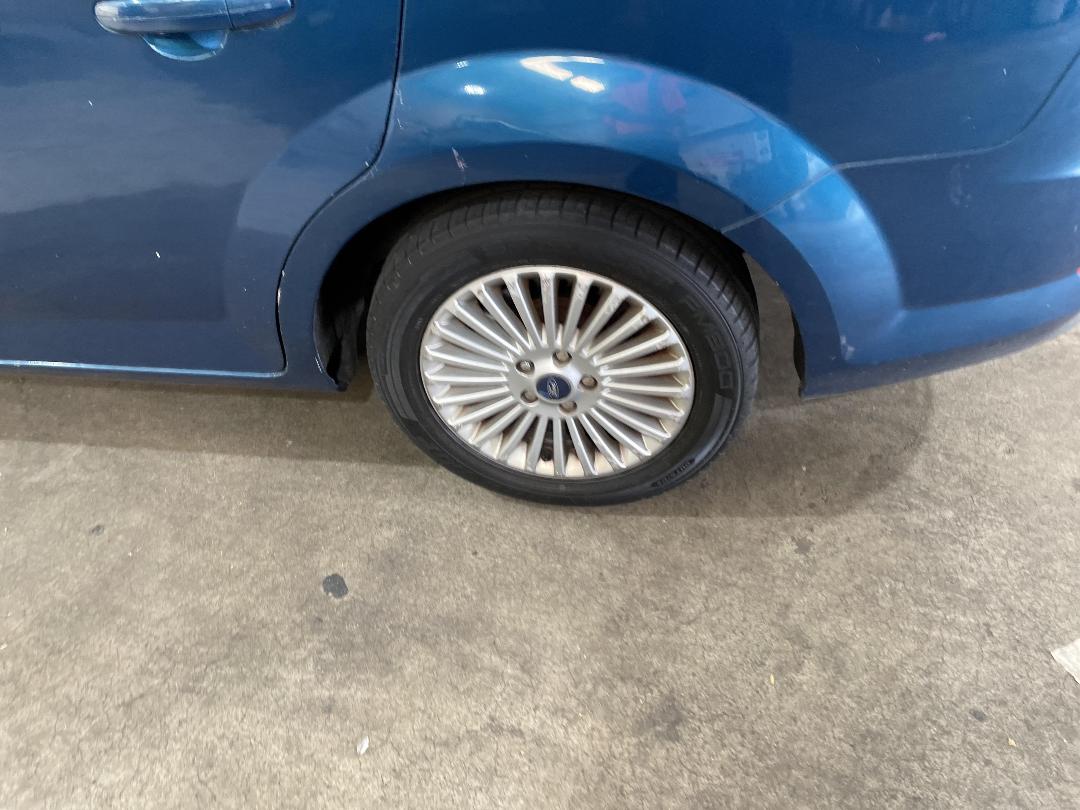 Photo '11' of Ford Mondeo Zetec