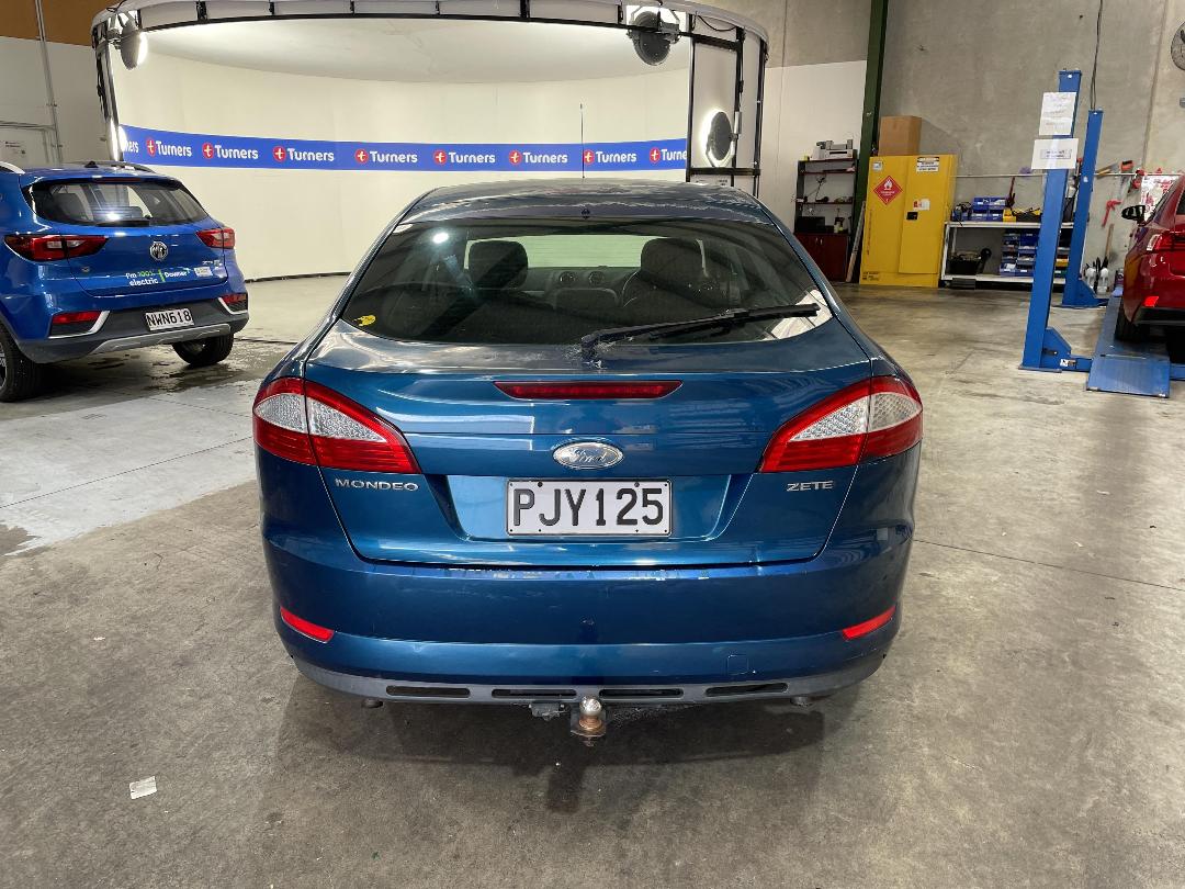 Photo '9' of Ford Mondeo Zetec