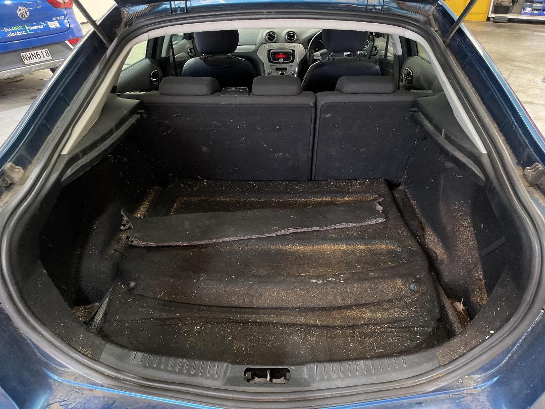 Photo '12' of Ford Mondeo Zetec