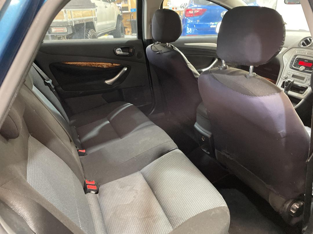 Photo '18' of Ford Mondeo Zetec