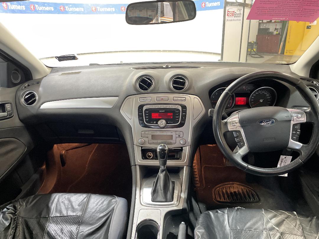 Photo '19' of Ford Mondeo Zetec