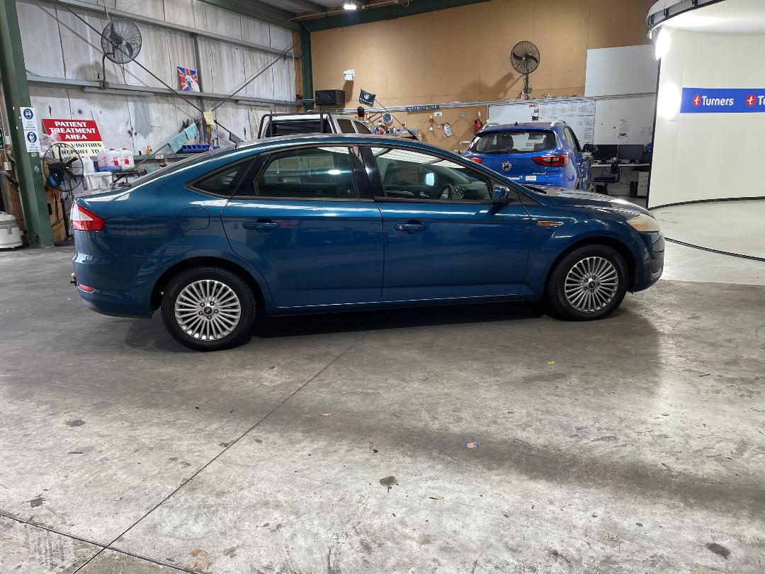 Photo '21' of Ford Mondeo Zetec