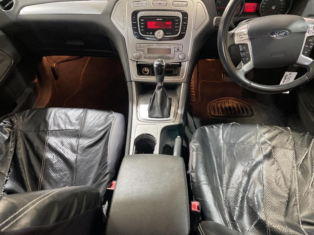 Photo '20' of Ford Mondeo Zetec