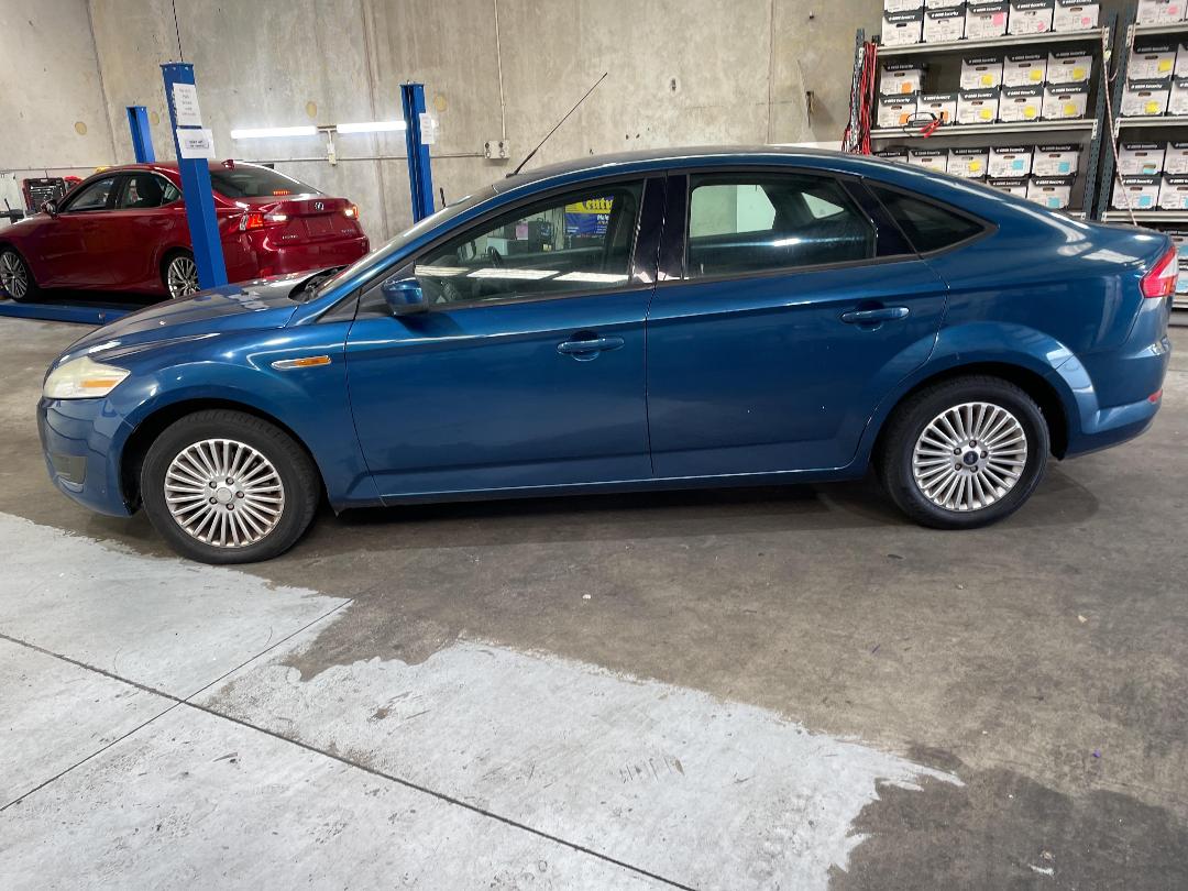 Photo '22' of Ford Mondeo Zetec