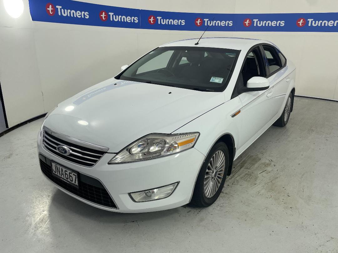 Photo '4' of Ford Mondeo