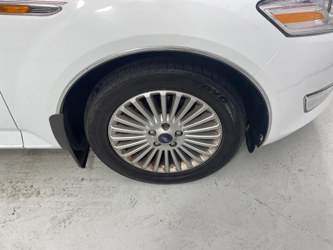 Photo '9' of Ford Mondeo