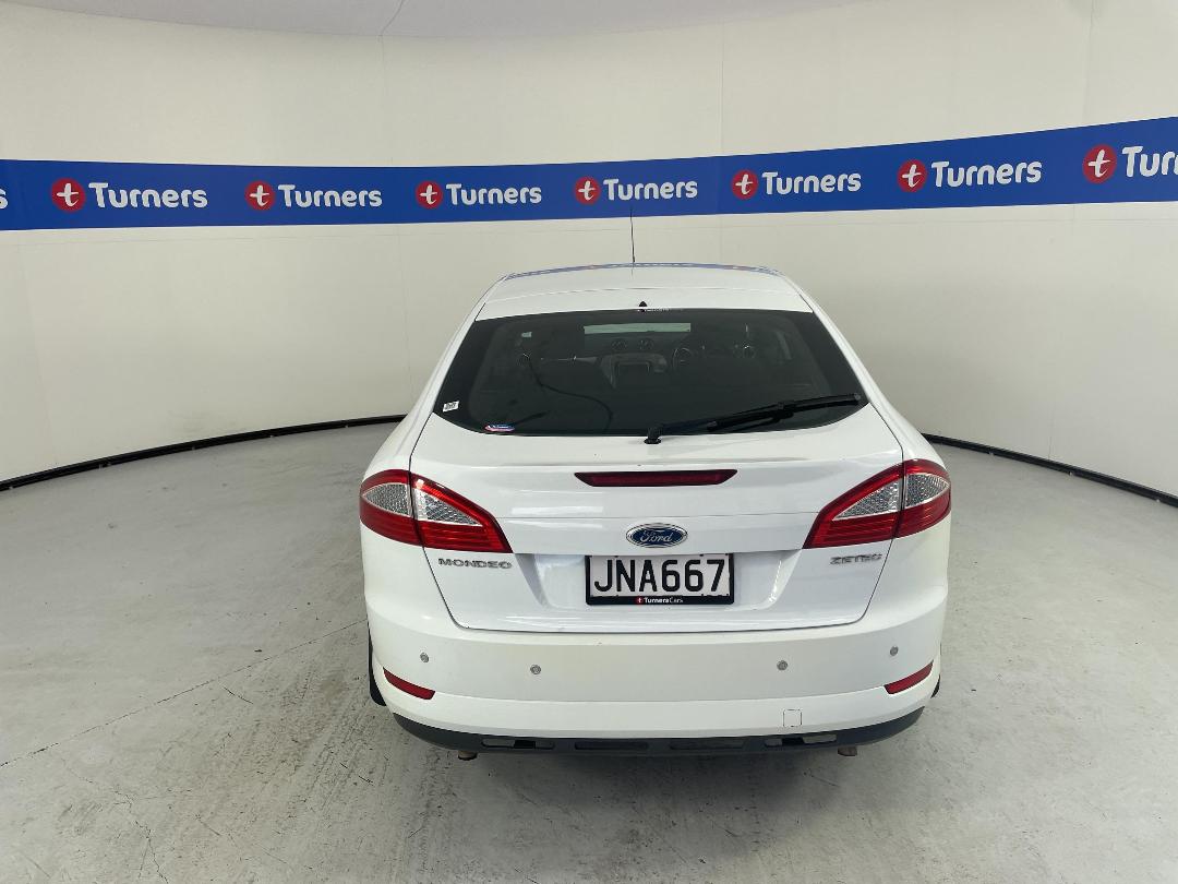 Photo '6' of Ford Mondeo