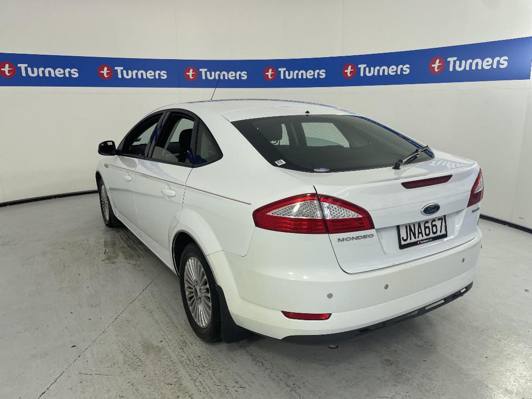 Photo '5' of Ford Mondeo