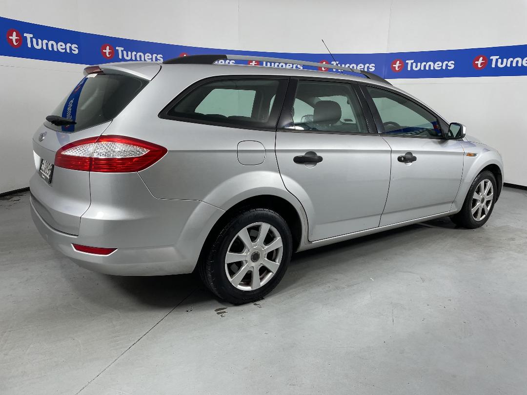 Photo '7' of Ford Mondeo Photo '7' of Ford Mondeo