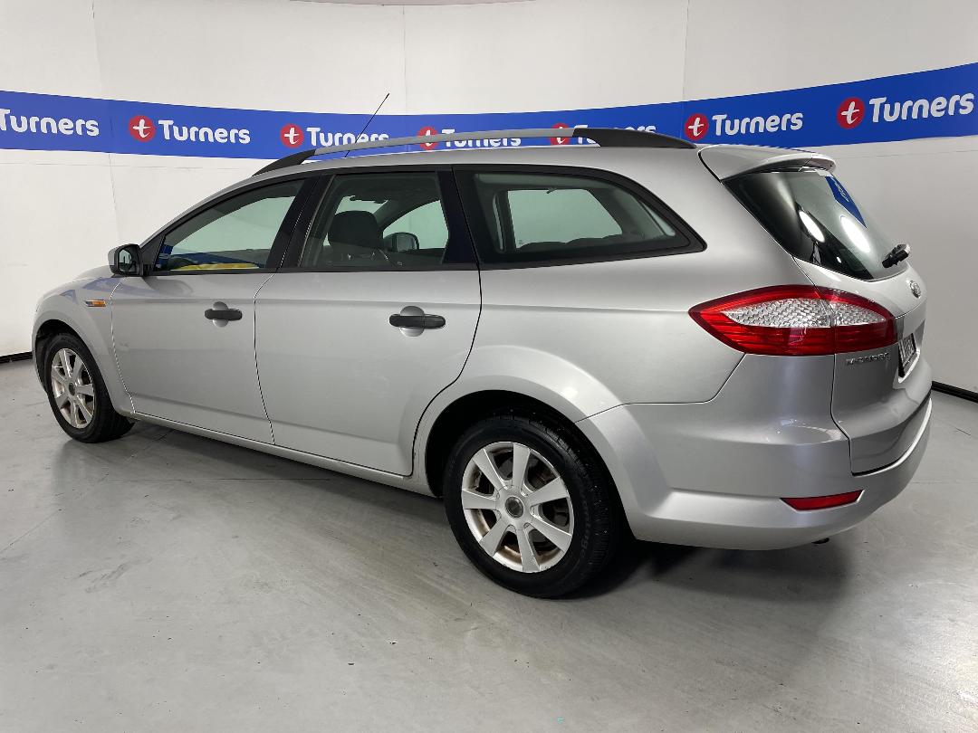 Photo '5' of Ford Mondeo Photo '5' of Ford Mondeo