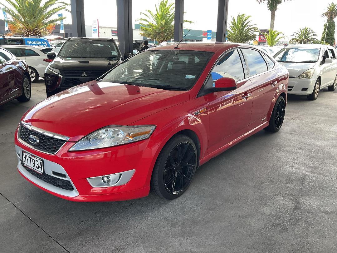 Photo '3' of Ford Mondeo XR5