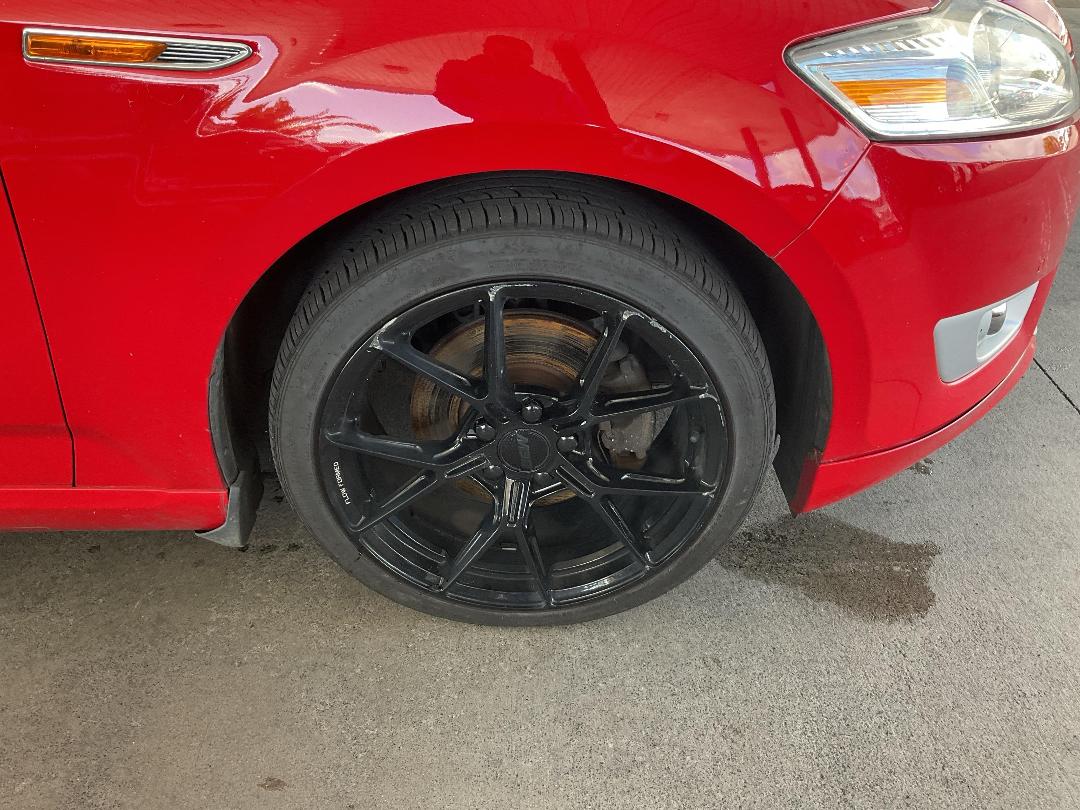 Photo '7' of Ford Mondeo XR5