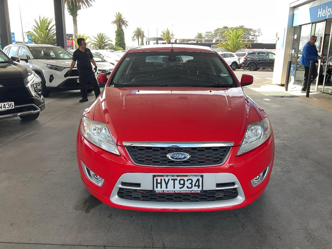 Photo '2' of Ford Mondeo XR5