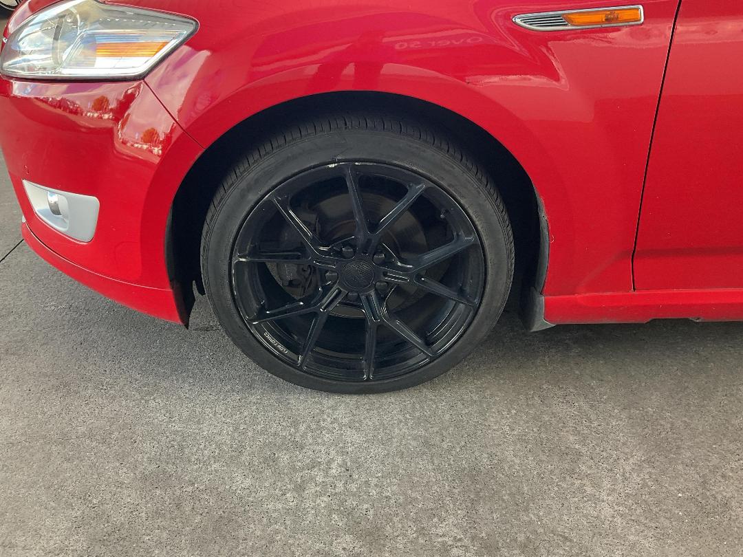 Photo '8' of Ford Mondeo XR5