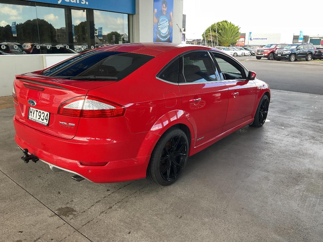 Photo '6' of Ford Mondeo XR5