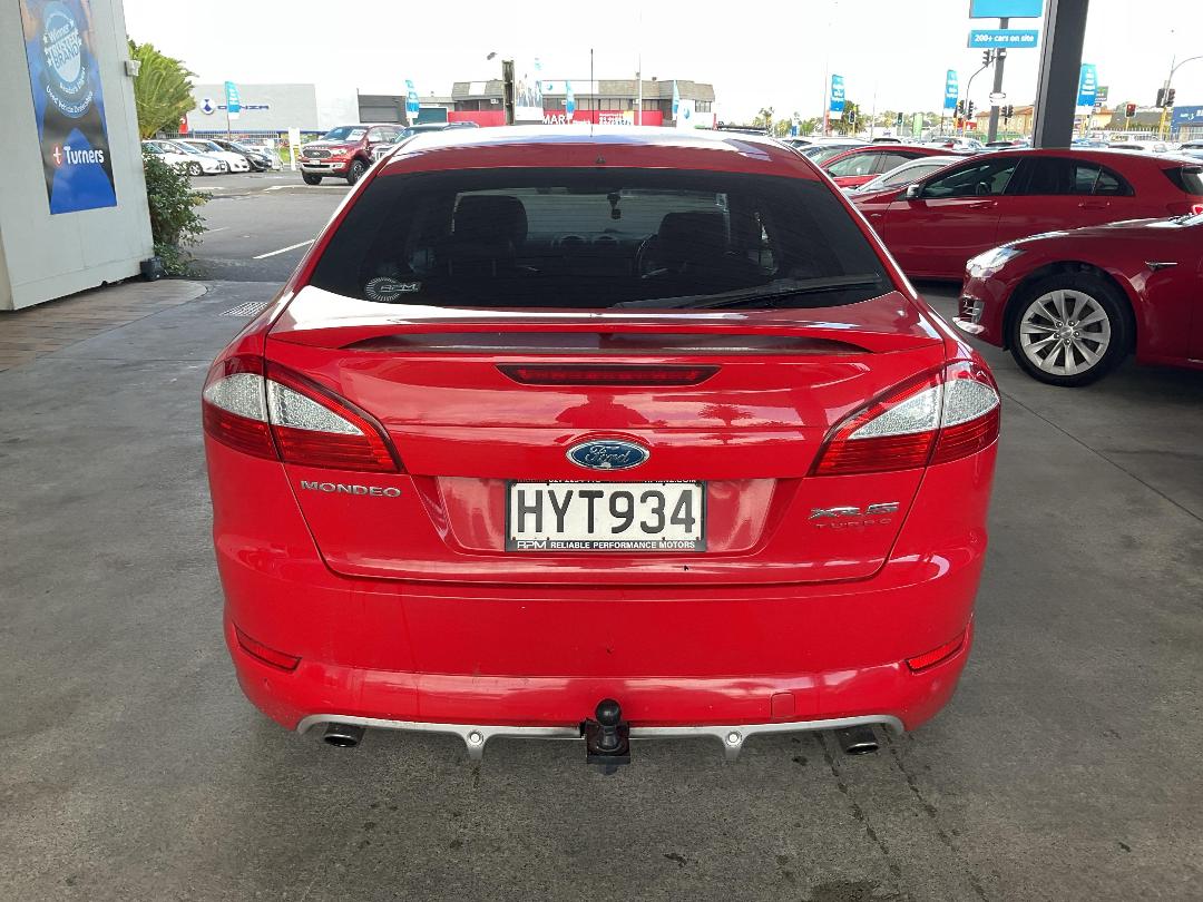 Photo '5' of Ford Mondeo XR5