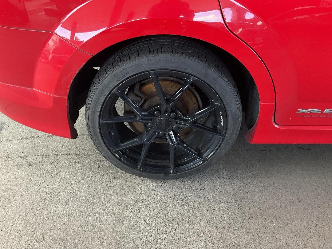 Photo '10' of Ford Mondeo XR5