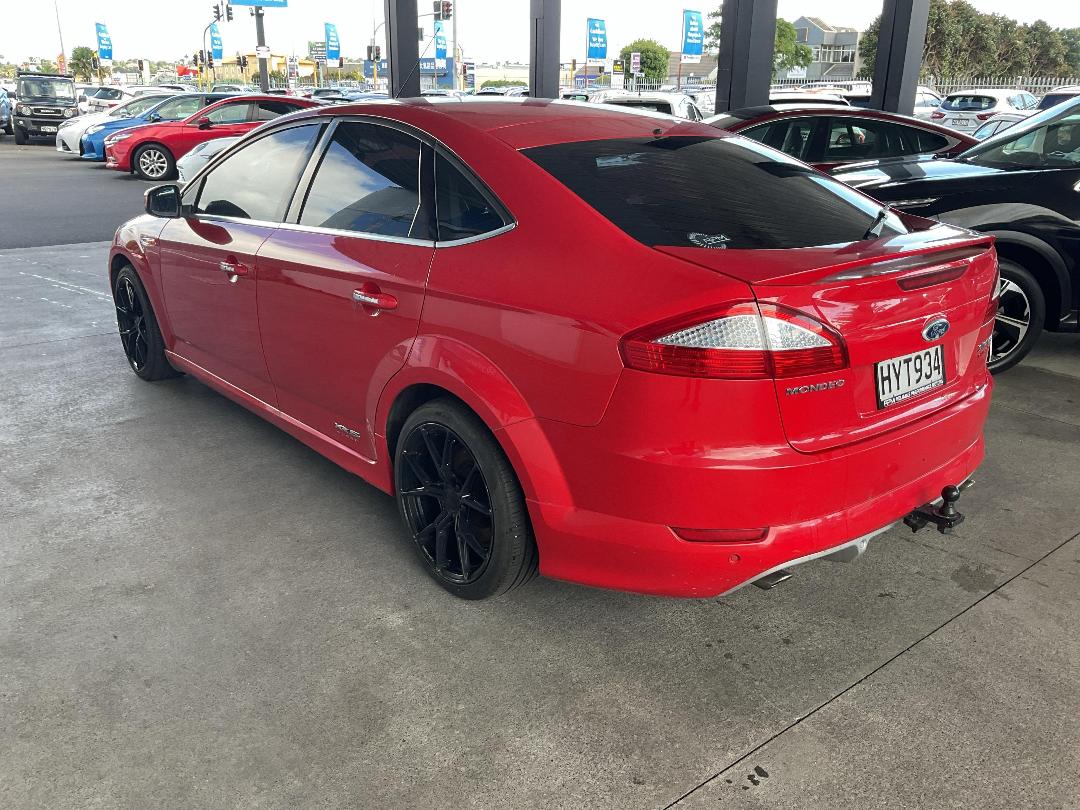 Photo '4' of Ford Mondeo XR5