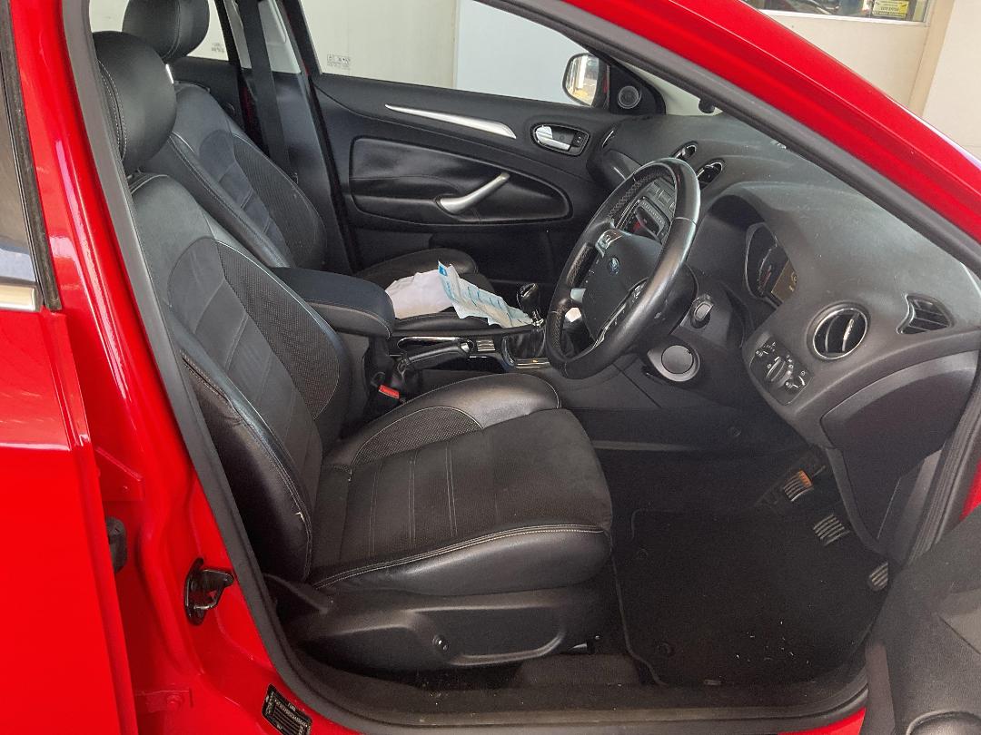 Photo '14' of Ford Mondeo XR5