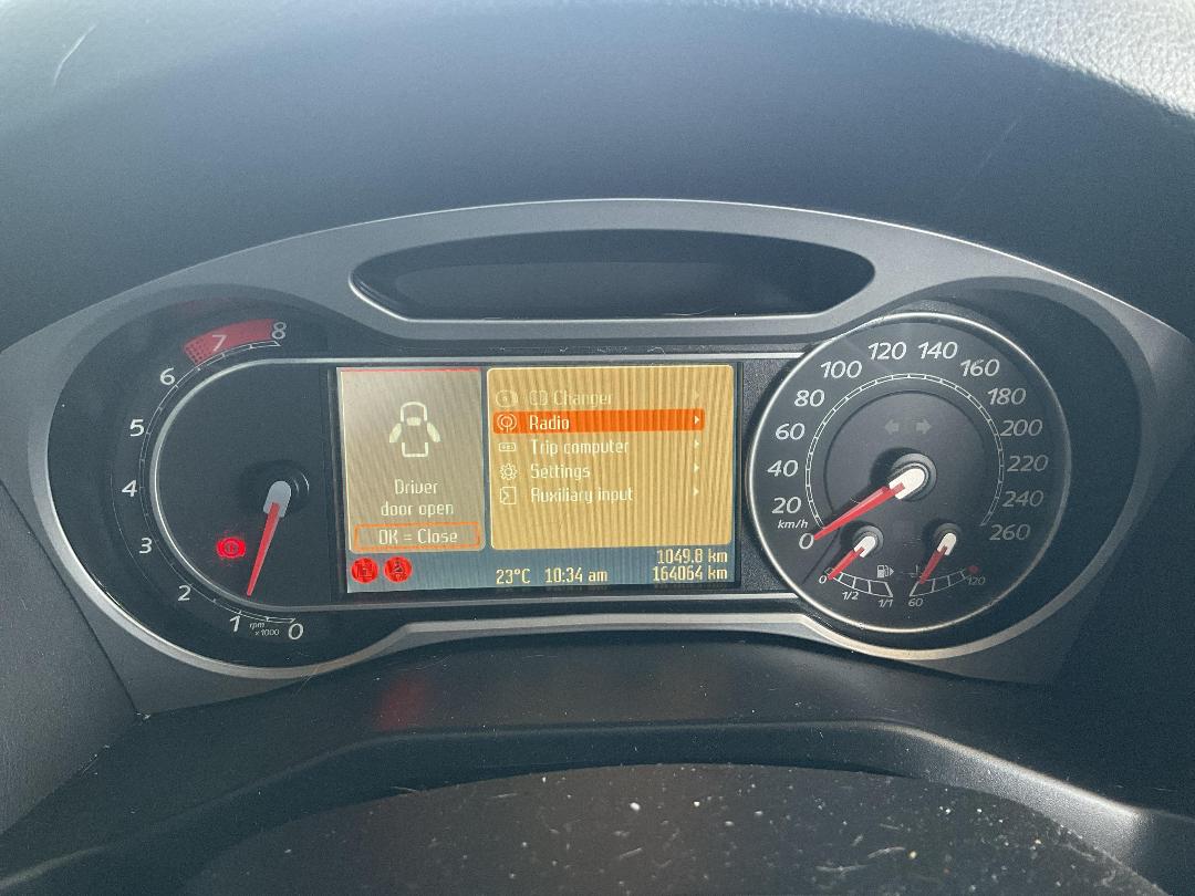 Photo '19' of Ford Mondeo XR5