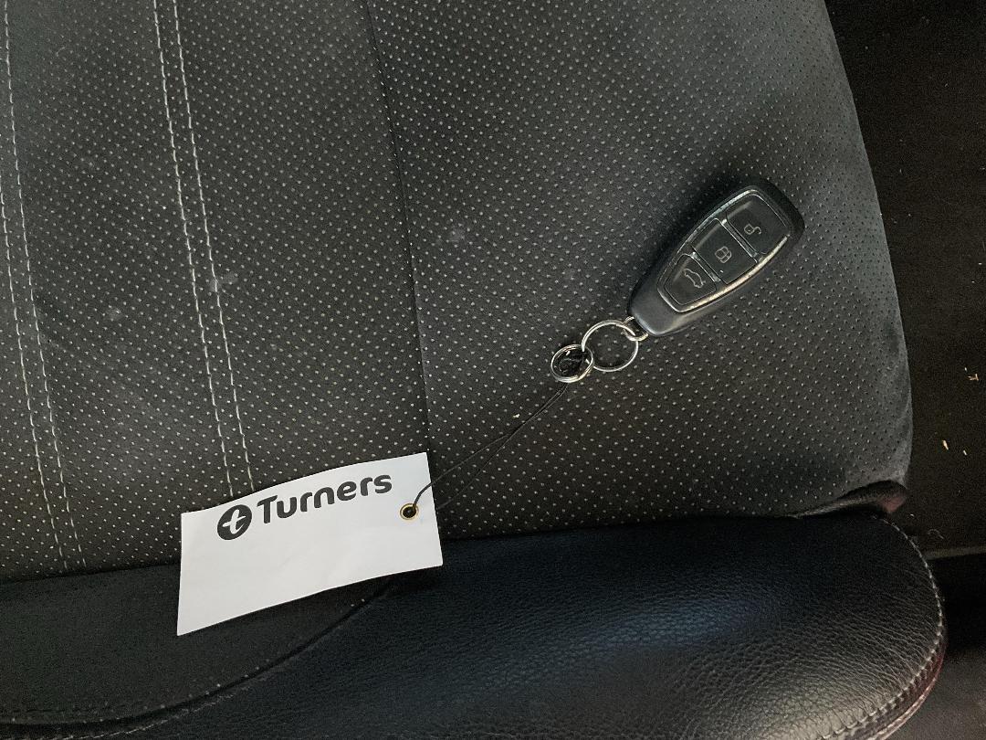 Photo '20' of Ford Mondeo XR5